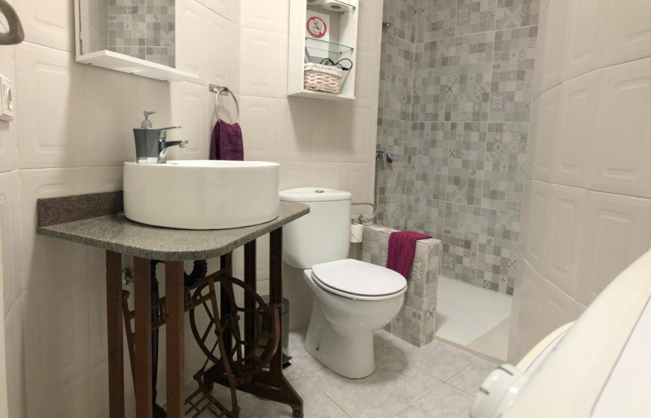 Apartamento Guajara ลาลากูนา ภายนอก รูปภาพ