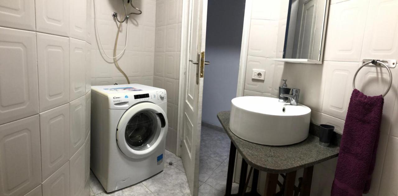 Apartamento Guajara ลาลากูนา ภายนอก รูปภาพ
