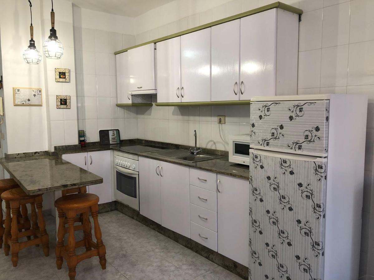 Apartamento Guajara ลาลากูนา ภายนอก รูปภาพ